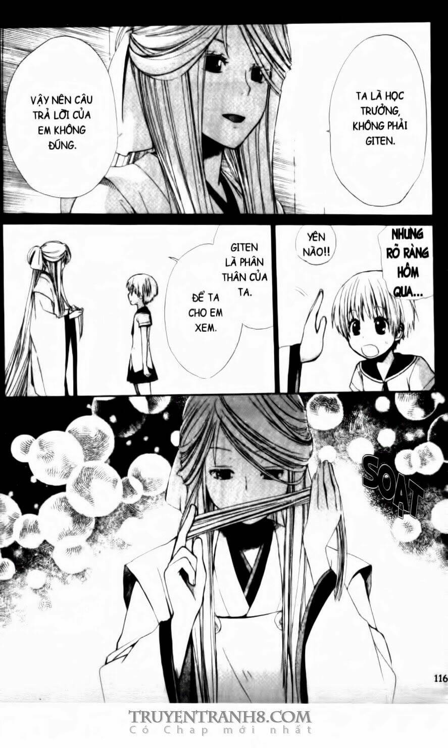 trường học bí ẩn chapter 33 17