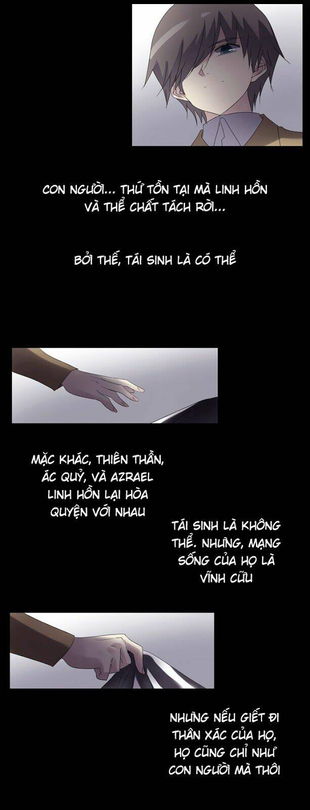 bản khế ước linh hồn chapter 39 4