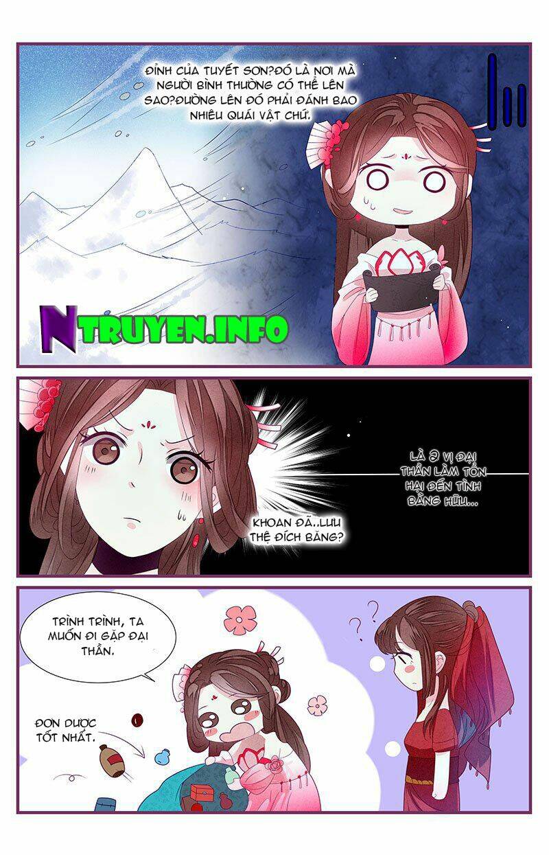 nhất nặc khuynh thành chapter 8 2