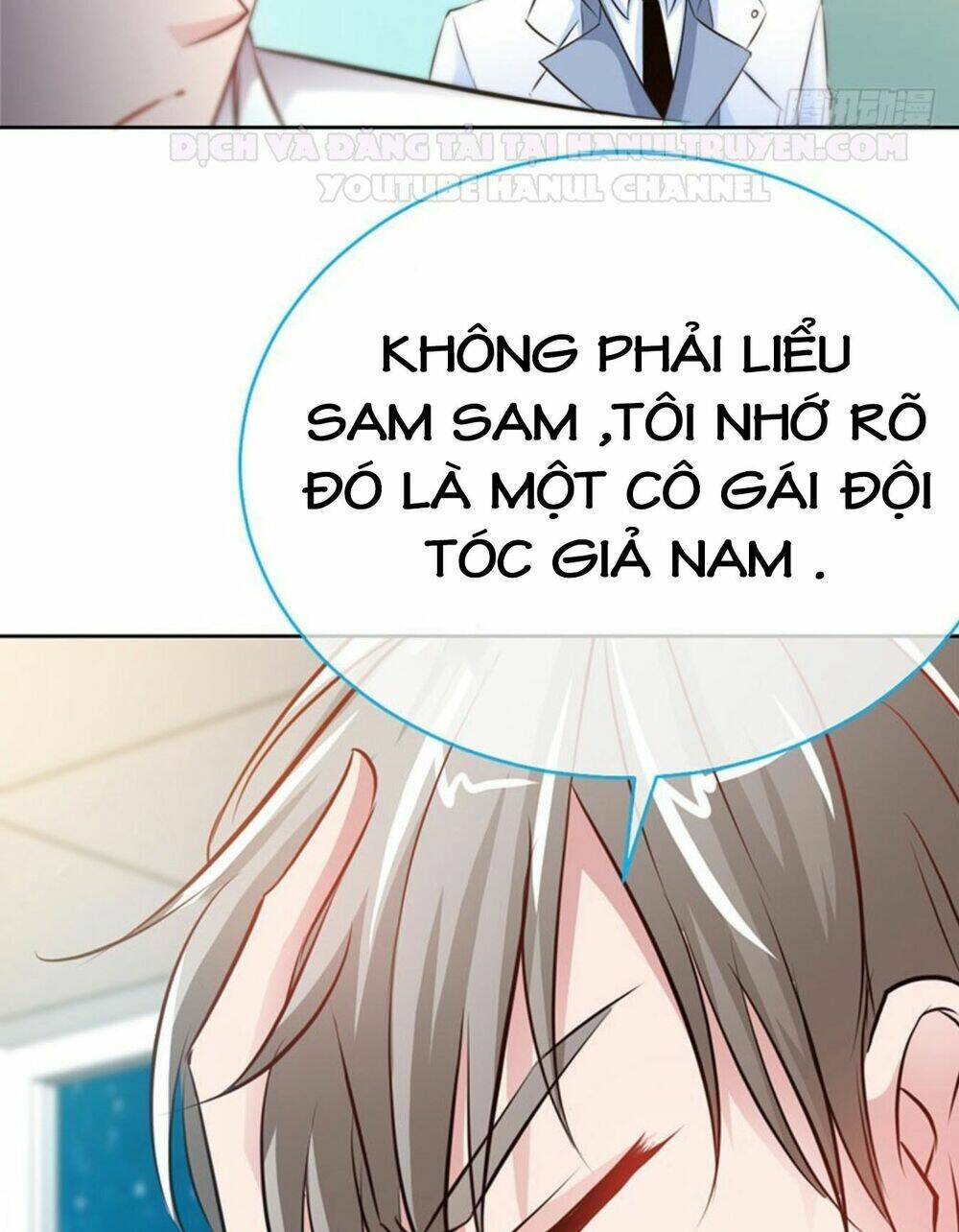 truy nã toàn cầu truy thê về sủng chapter 3 5