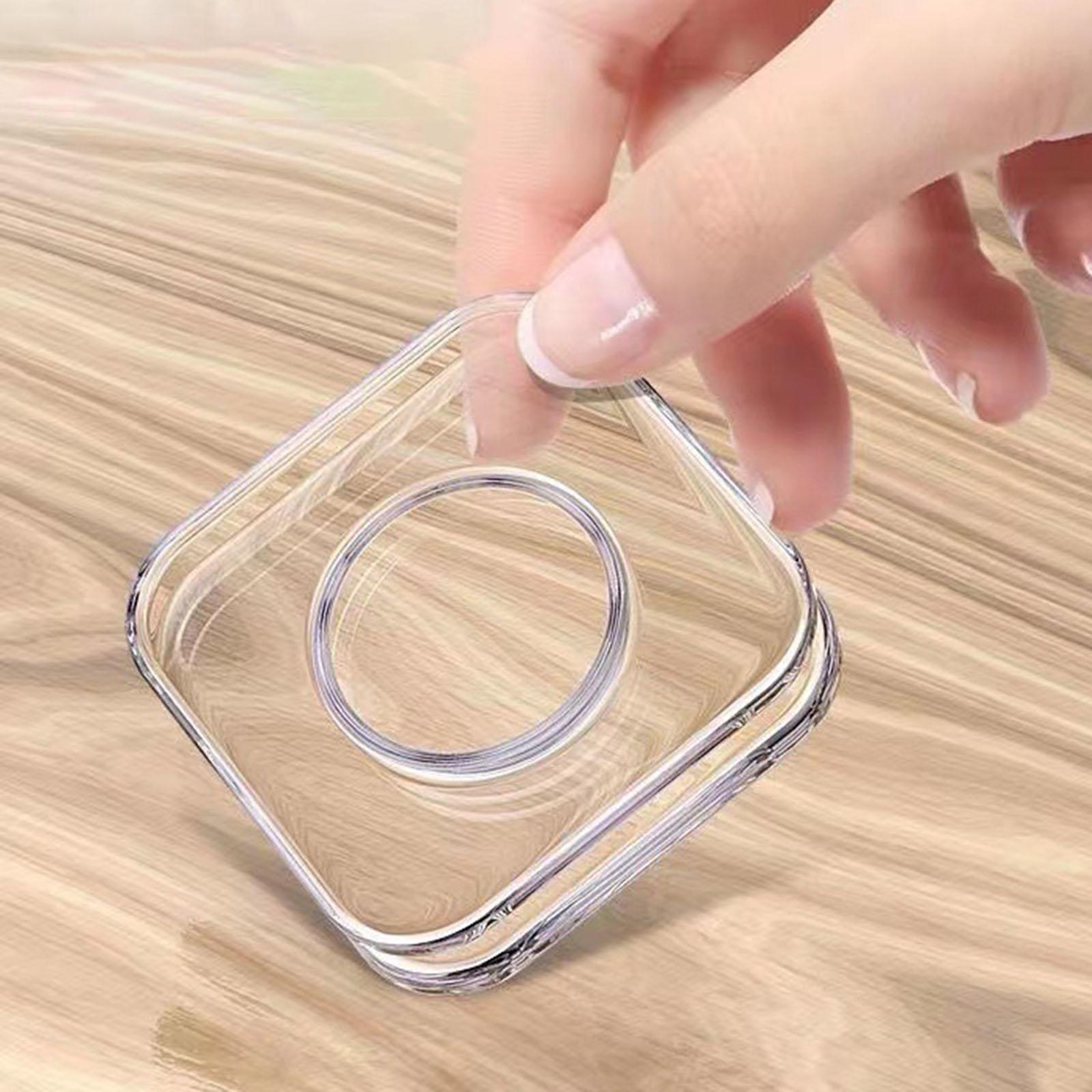 Universal Traceless Sticker Car Phone Holder for Kitchen Gym Desk