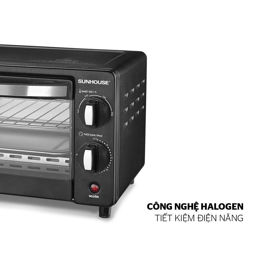 Lò Nướng Điện Sunhouse SHD4206 - Hàng chính hãng