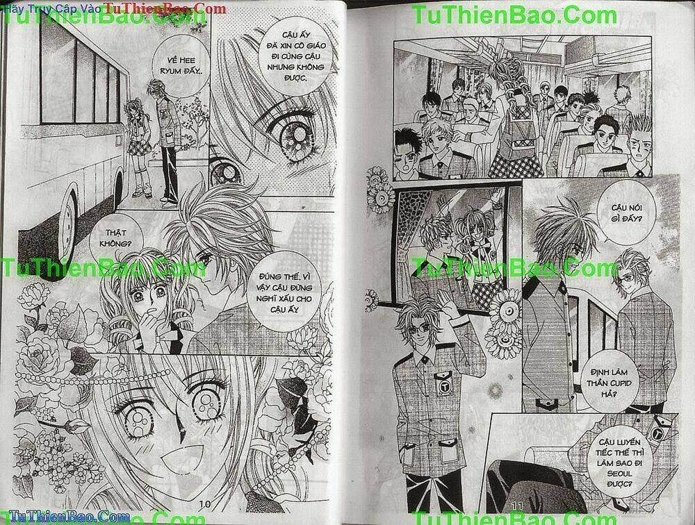 lạc vào ký túc xá chapter 7 5