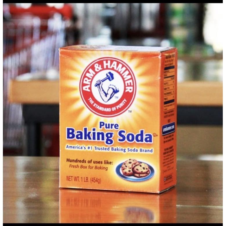 Bột Baking Soda 454gram
