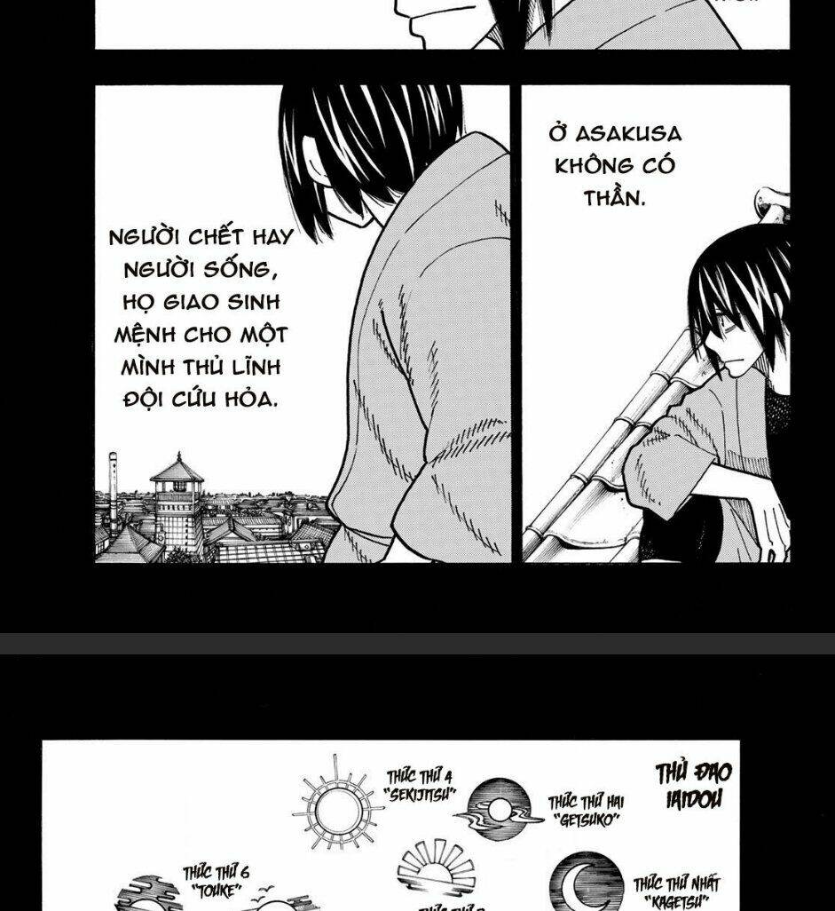 biệt đội lính cứu hỏa chapter 226 21