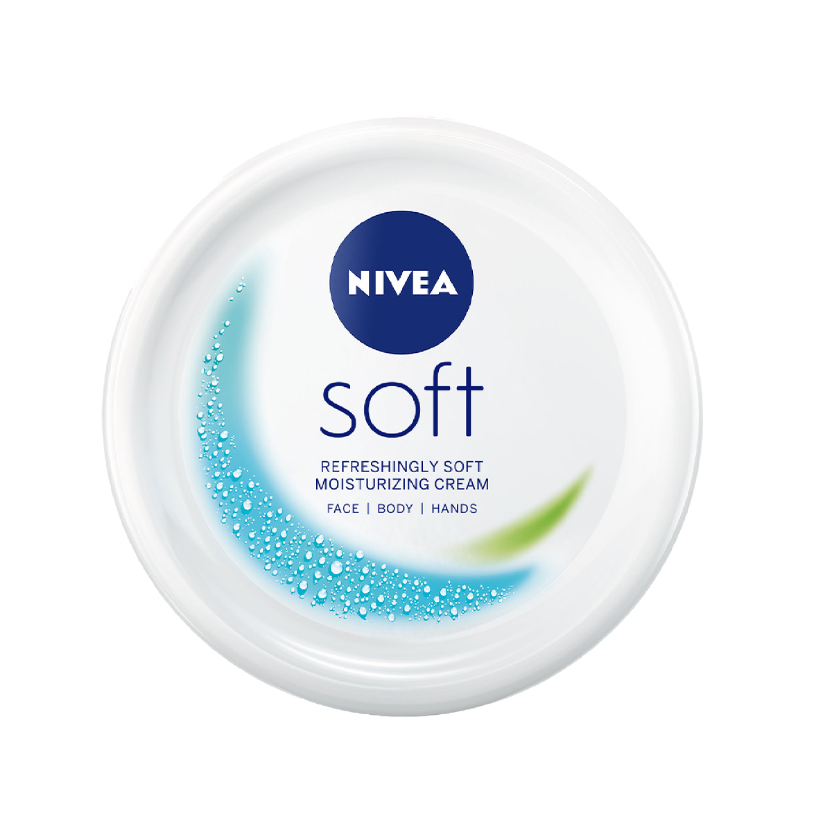 Kem Dưỡng Mềm Da Nivea Soft Crème (200 Ml) - 89050