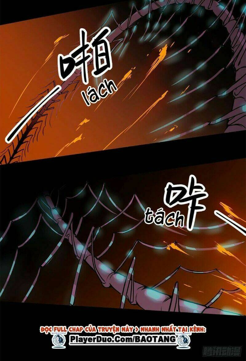 trùng lãnh quái đàm chapter 24 28