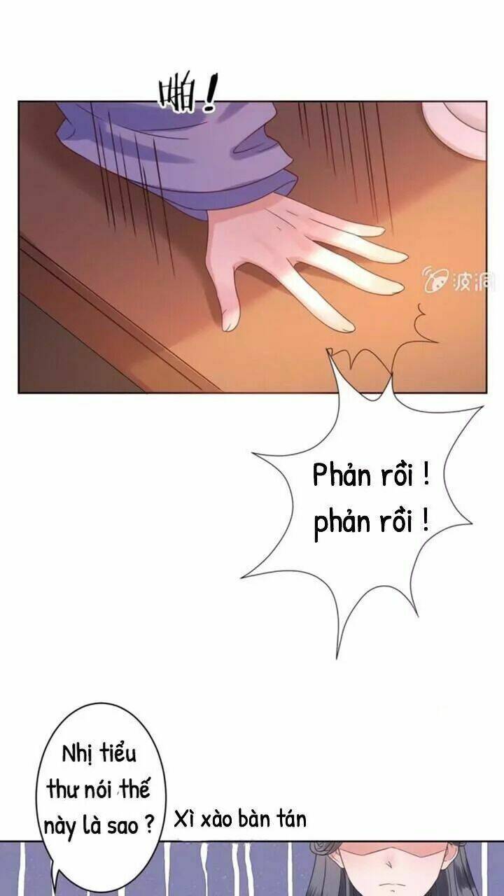 theo đuổi hoàng tử quá khó a~ chapter 27 28