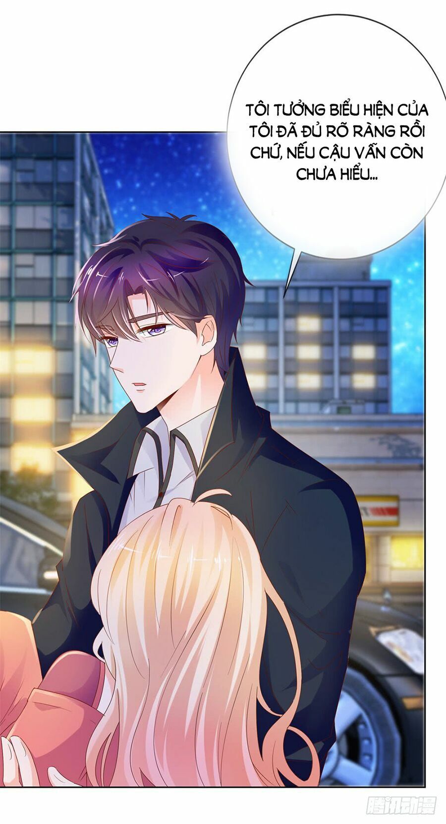 ẩn hôn 100%: chọc tức vợ yêu mua một tặng một chapter 59 9