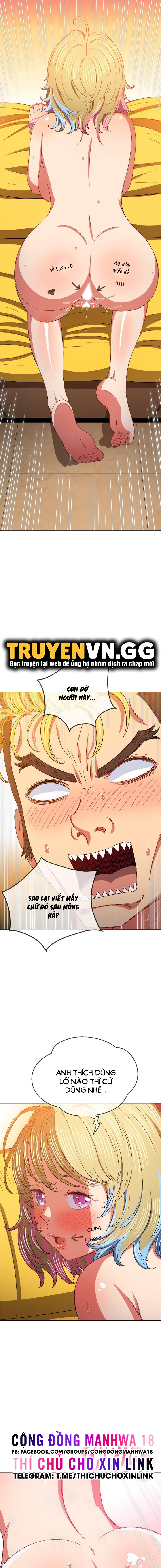 bắt nạt học đường chapter 133 10