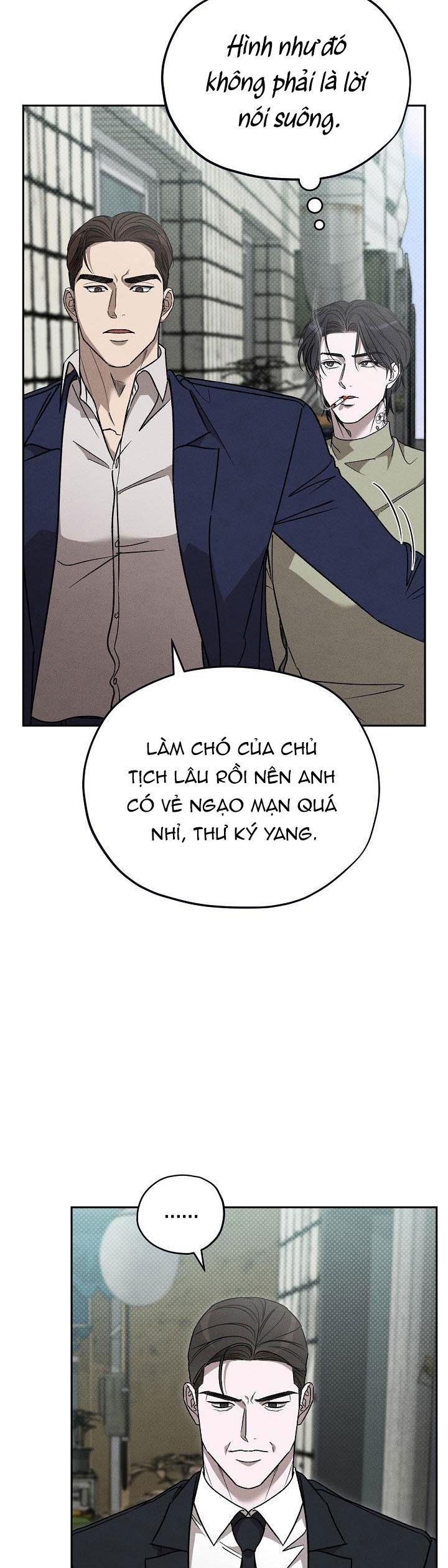 CHẠM VÀO EM chapter 26