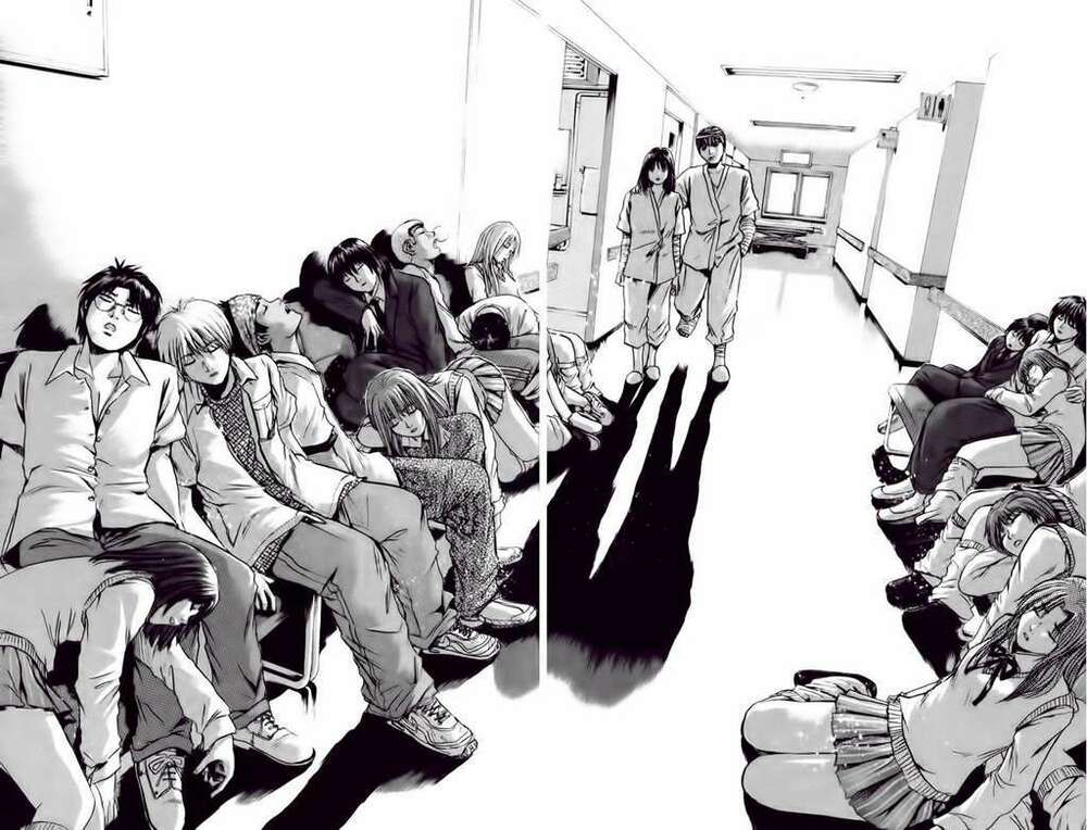 GTO - Great Teacher Onizuka chapter 189 28