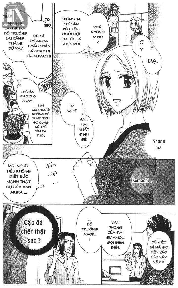 tình yêu định mệnh chapter 22 22