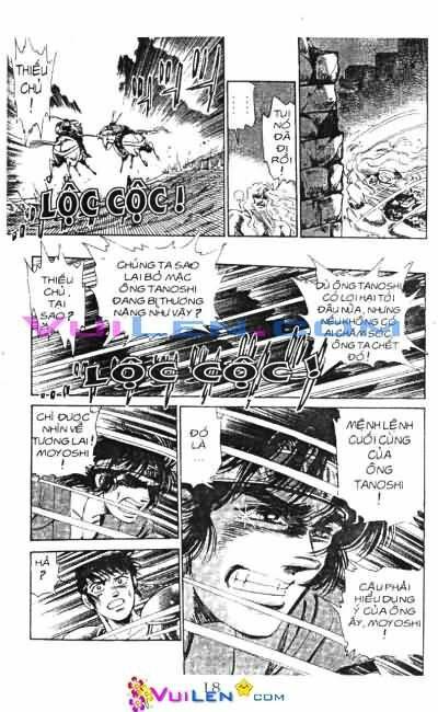 vương tử takeru chapter 21 18