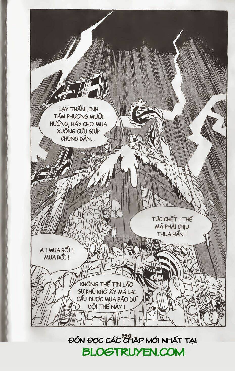 tôn ngộ không chapter 18.2 2