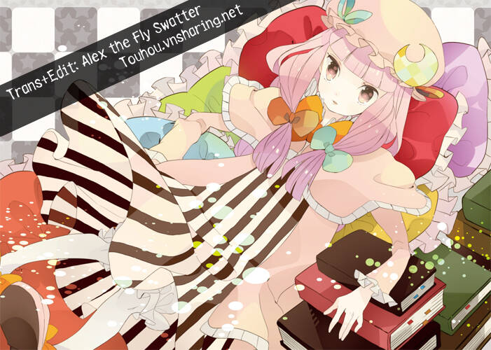 sangetsusei: strange and bright nature deity chapter 9 17