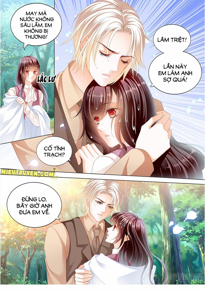 thiểm hôn kiều thê chapter 235 6