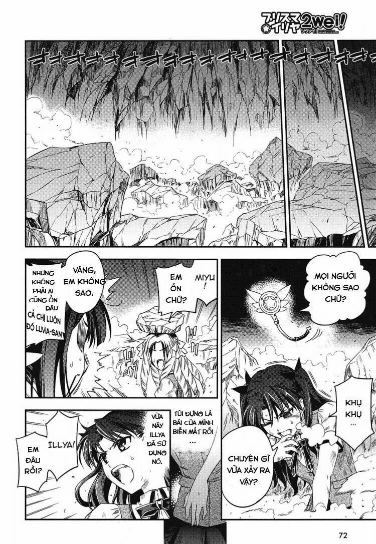 fate/kaleid liner prisma illya 2wei! chapter 1 31