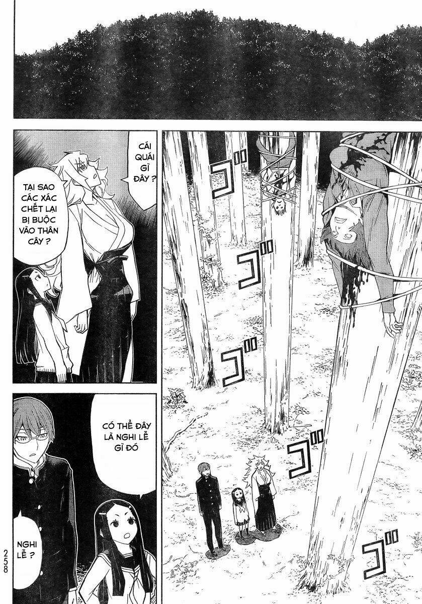 naqua-den (truyền thuyết về nakua) chapter 11 14