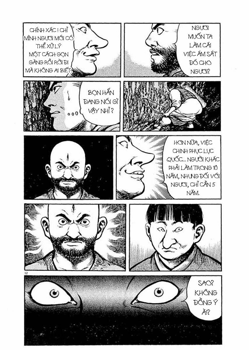 binh pháp mặc công chapter 15 13