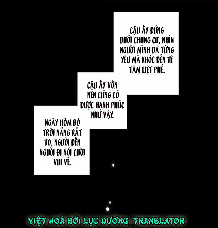 Tình yêu là màu hoa anh thảo chapter 31.1 25