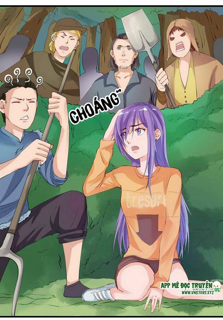 bồn tắm có vấn đề?! chapter 11 23