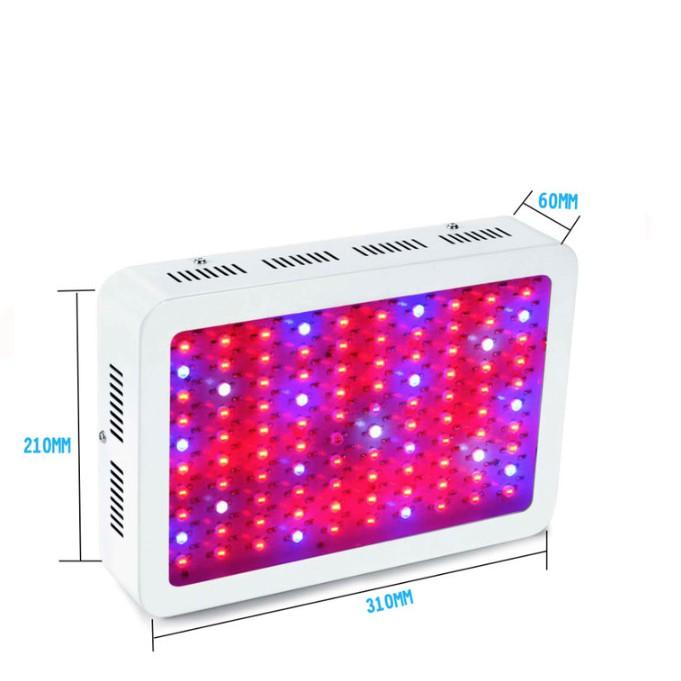 Đèn LED trồng cây công suất cao 300w tặng kèm dây treo