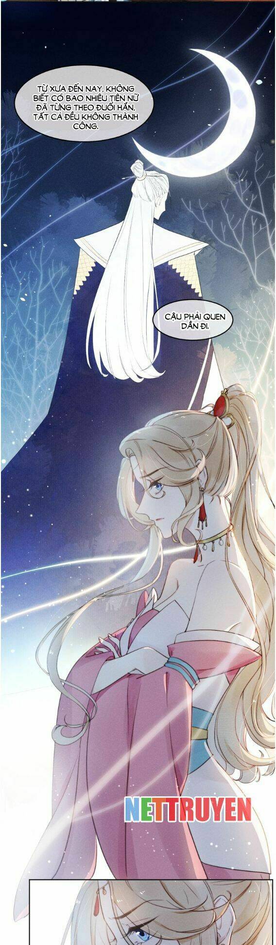 tiểu tiên gia sương hữu hỉ chapter 1 5