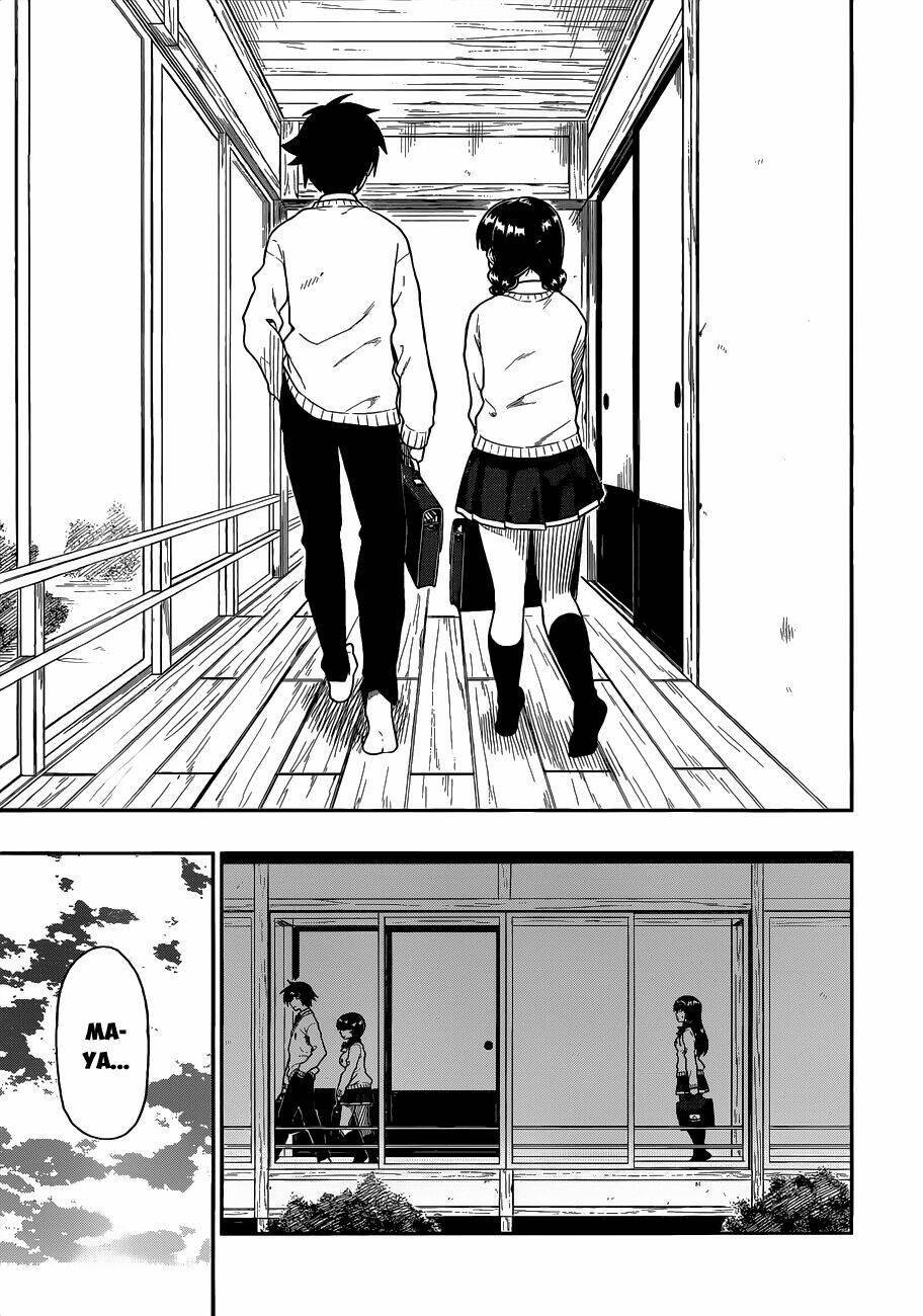 inugami-san to sarutobi-kun wa naka ga warui chapter 11 15