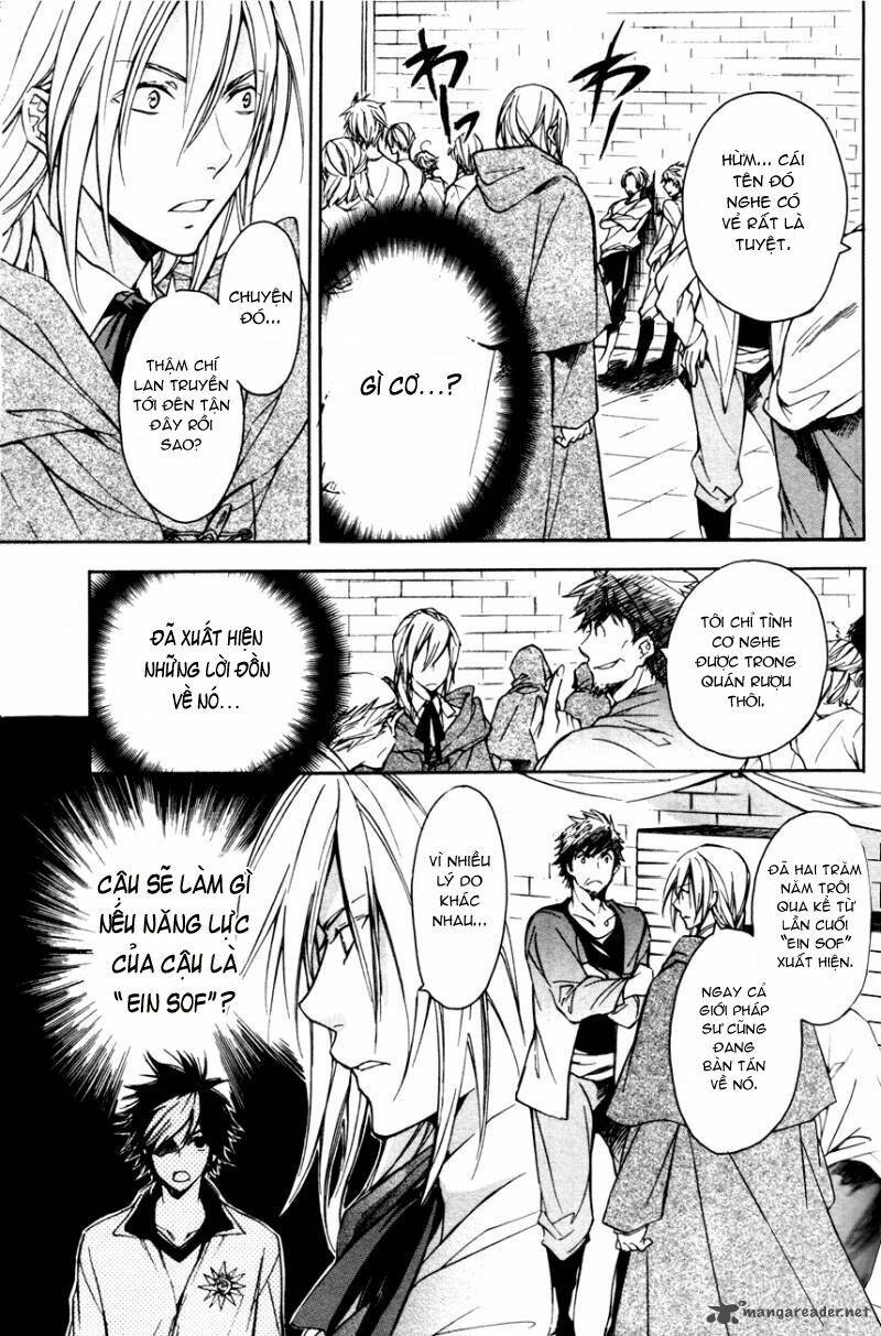 tenkyuugi sephirahtus chapter 15 7