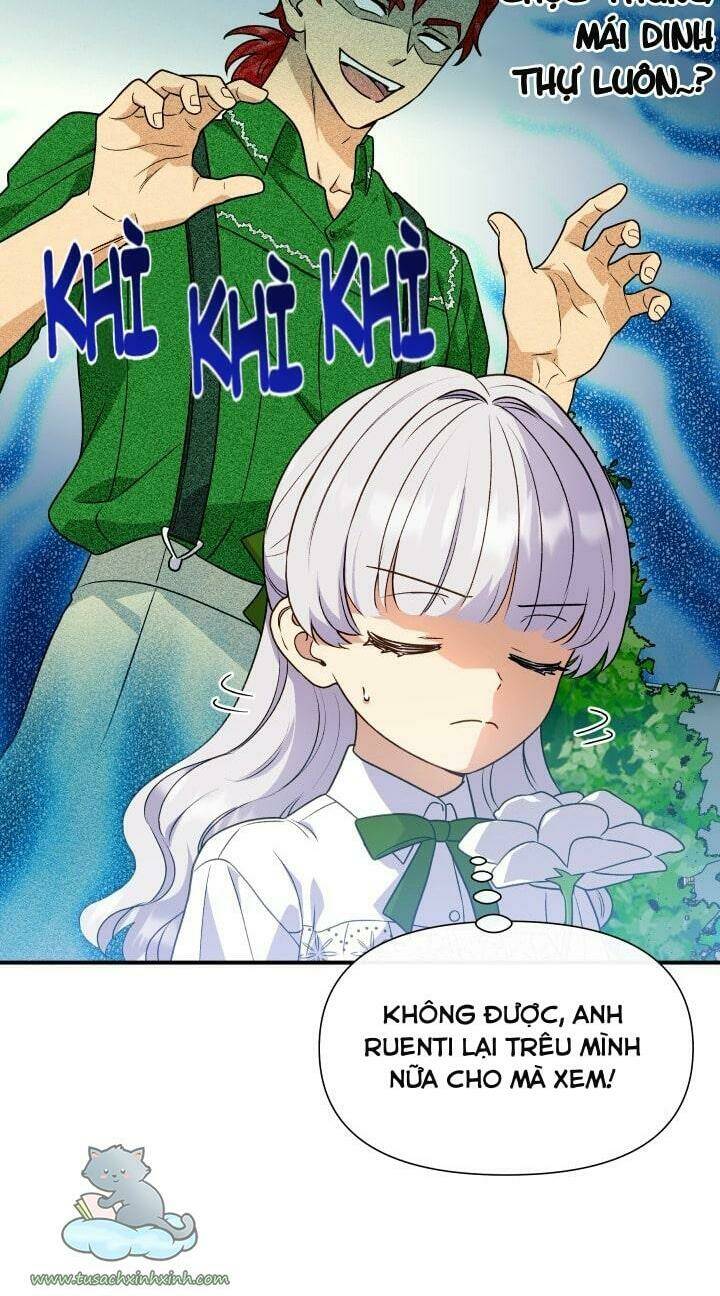 khế ước của nữ công tước quái vật chapter 132 32