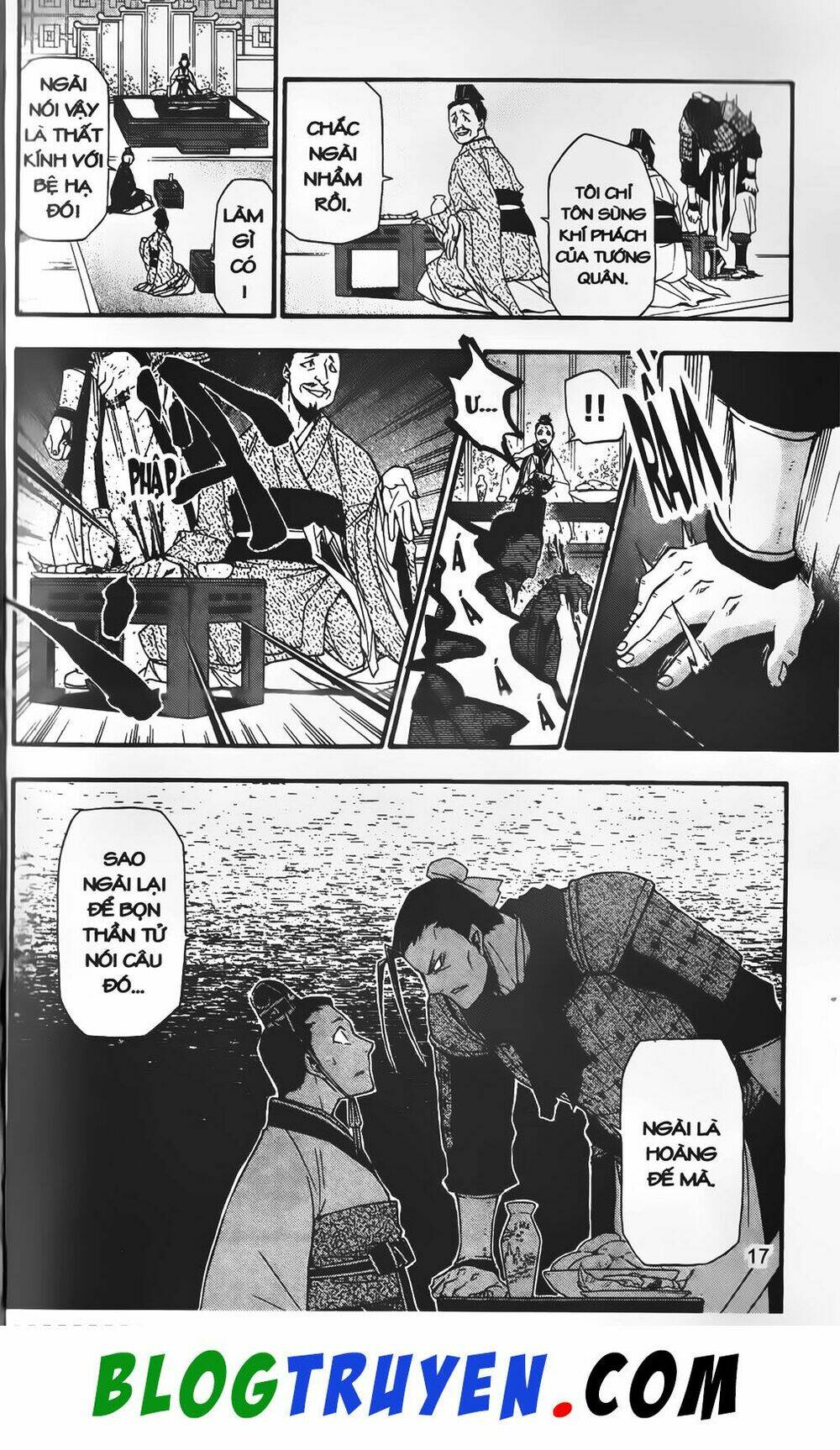 emma đến từ địa phủ chapter 21 15