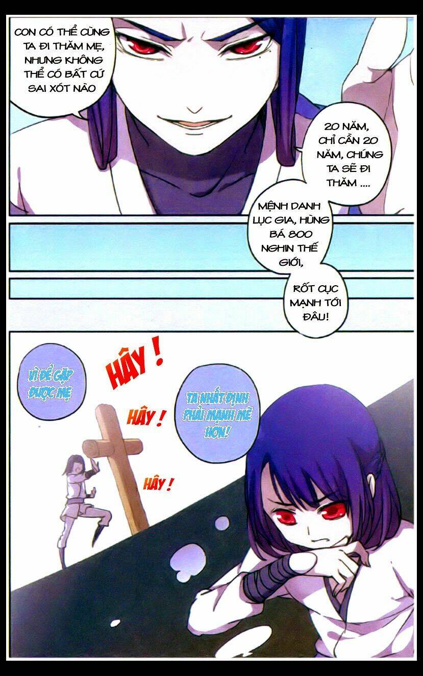 thần hoàng chapter 12 18