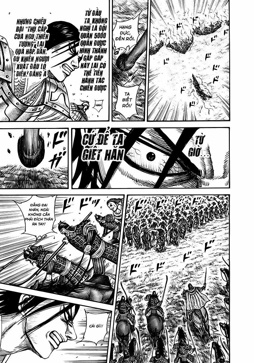 kingdom - vương giả thiên hạ chapter 307 6