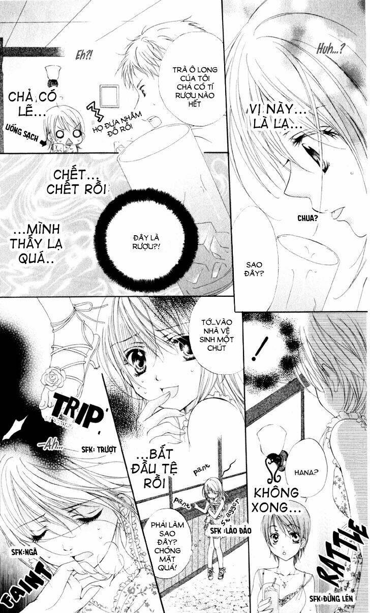 akuma na kuchibiru chapter 1 8