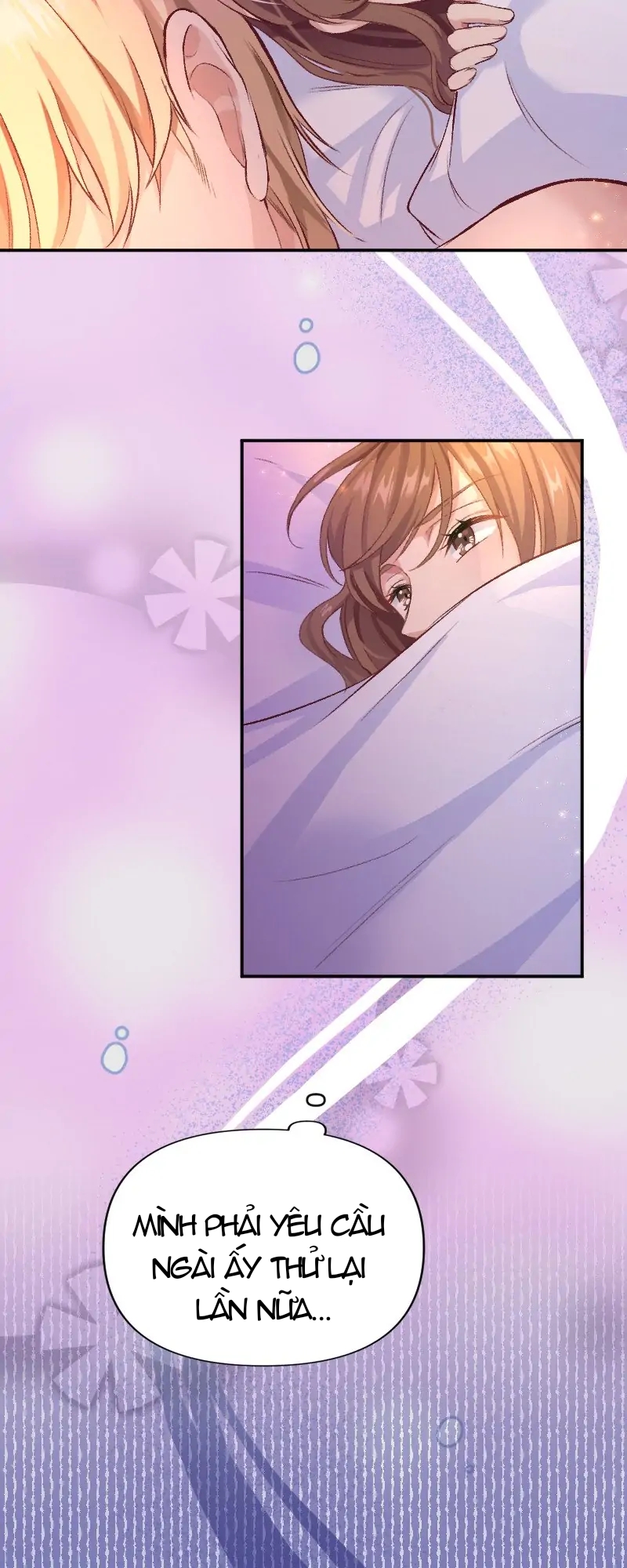 cô dâu lừa dối và chàng sư tử hung dữ chapter 9.2 17