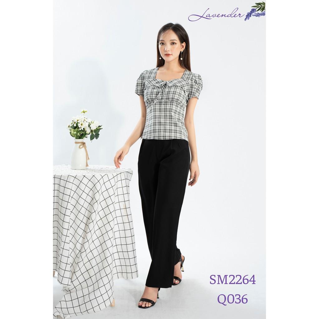 Áo sơ mi kẻ caro croptop sang chảnh hàng xưởng chất đẹp VNXK