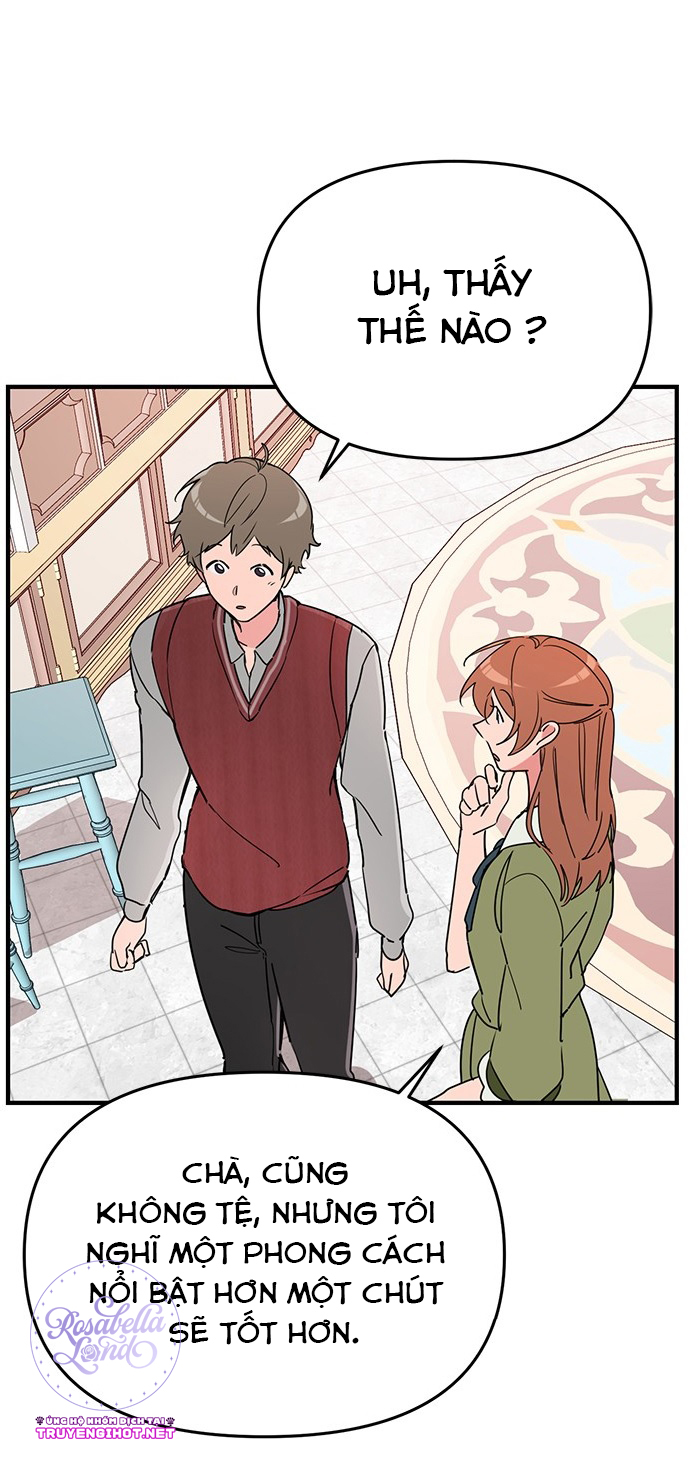 căn hộ kí túc xá của pháp sư chapter 7 43