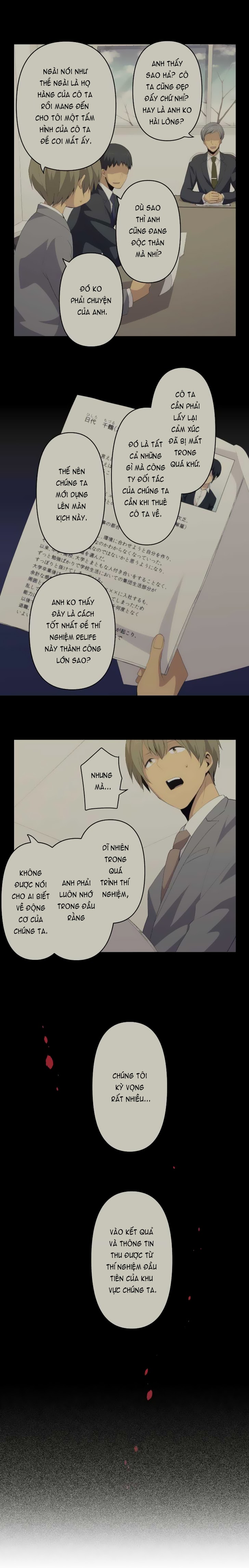 relife chapter 113 5