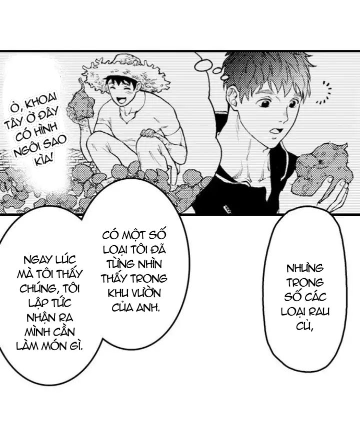 Gửi Em Gái Yêu Dấu, Anh Trai Em Trở Thành Thánh Nữ Mất Rồi chapter 21.2 - Trang 11
