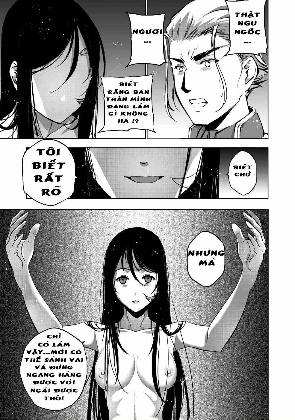 maou no hajimekata chapter 39 15