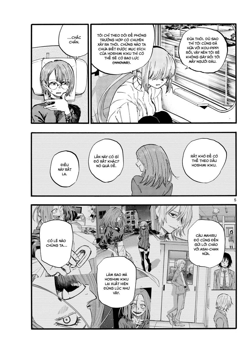 bản nhạc của kẻ đi dạo đêm chapter 138 6