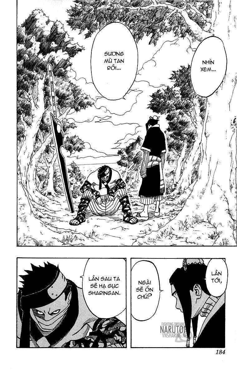 naruto - cửu vĩ hồ ly chapter 16 20