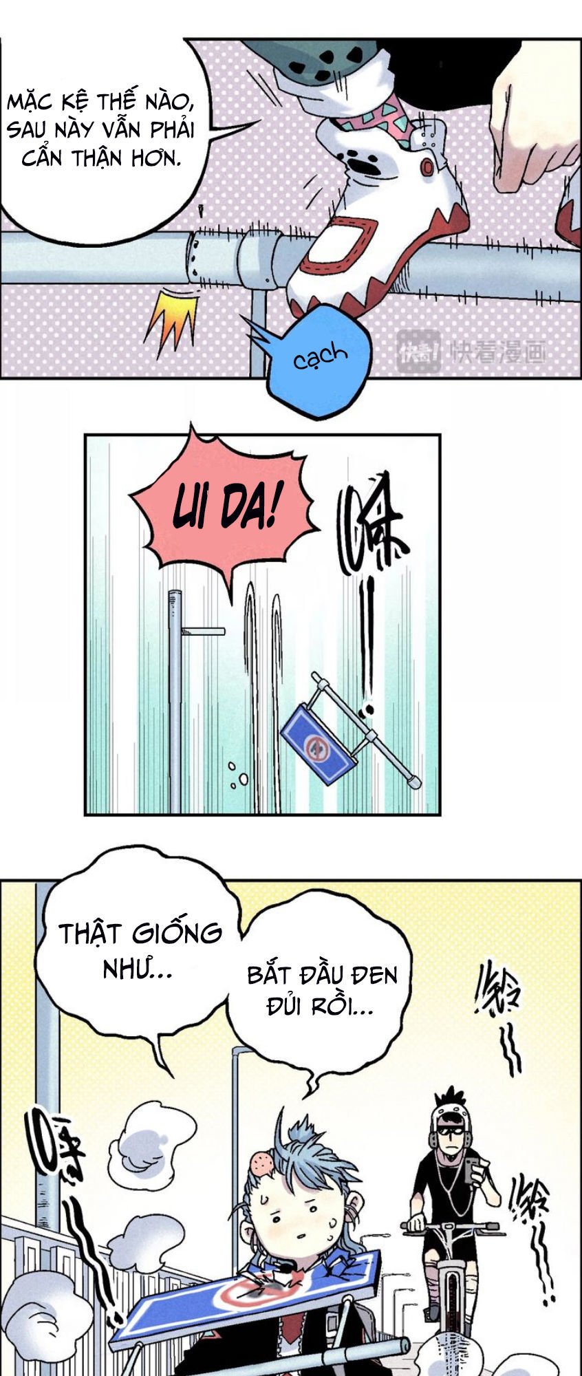 thiên kinh địa dịch chapter 10 27