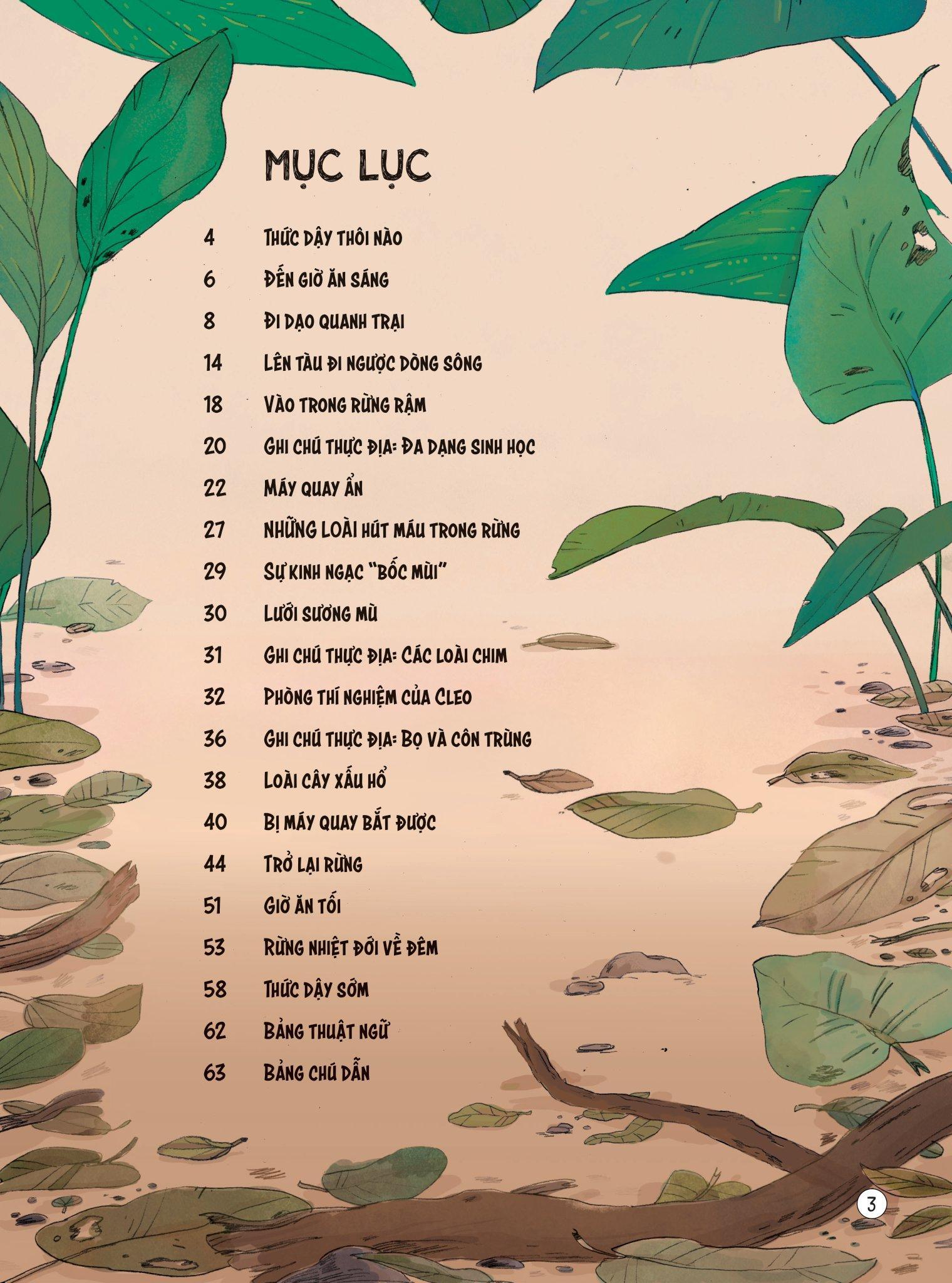 24 Giờ Trong Rừng Nhiệt Đới - ảnh 6