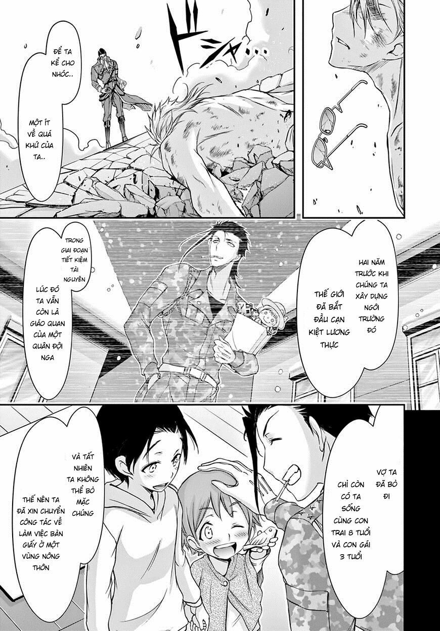 kích trụy vương huyền thoại chapter 31 31