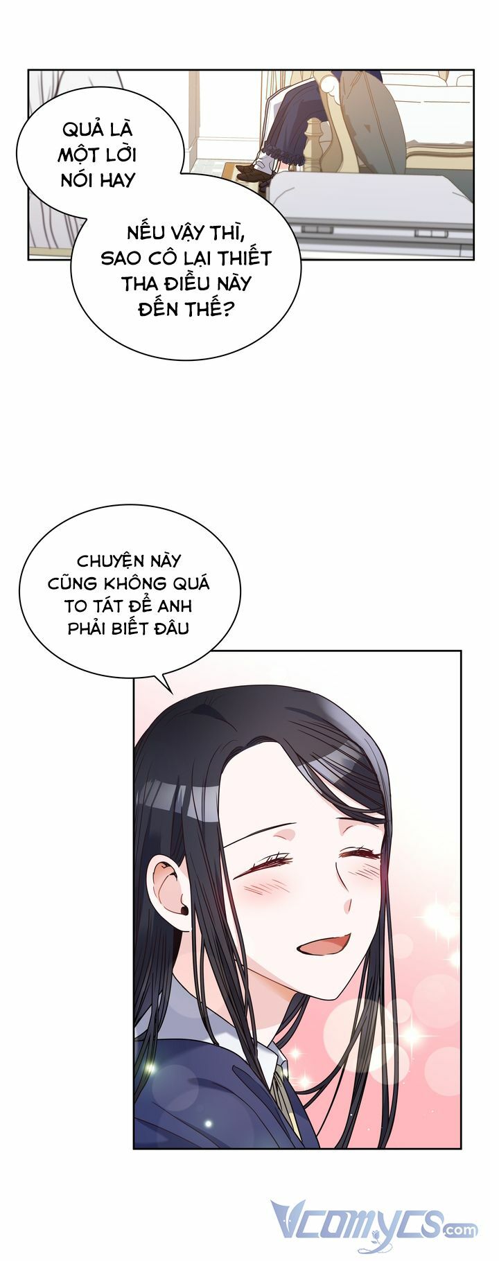 Công Nương Su Chapter 3 - Trang 24