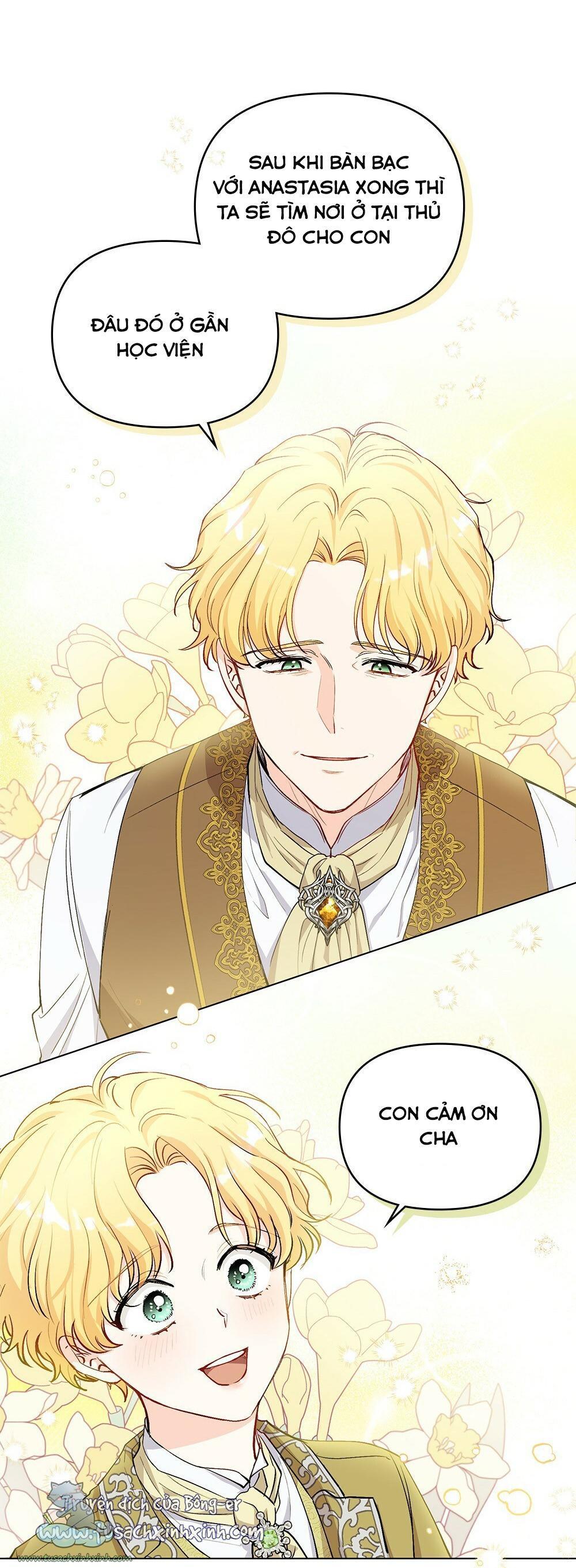 kiên nhẫn chút nào, đại công tước chapter 10 41