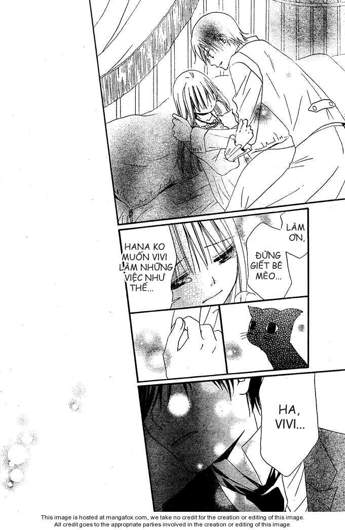 hoa và ác ma chapter 11 22