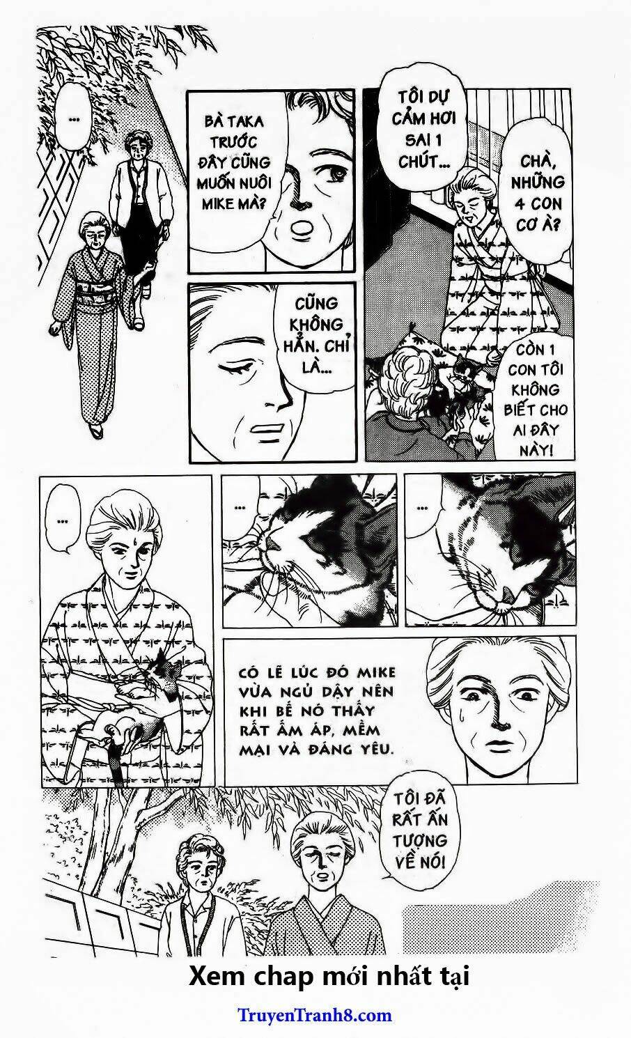 doubutsu no oishasan chapter 92 8